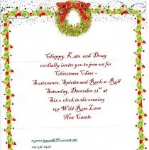 Bavicchi Ephemera Collection, November - December, 2007.